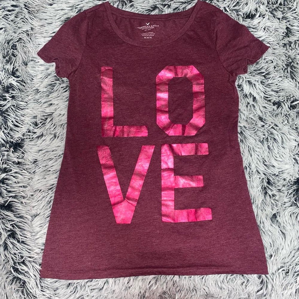 American Eagle short sleeve top